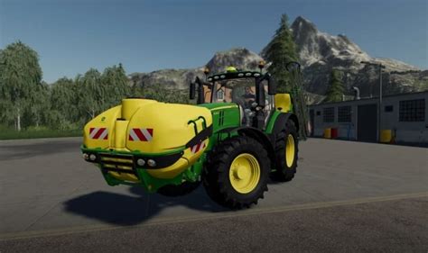 Fs19 John Deere Sprayer Pack V1200 Farming Simulator 2022 Mod Ls