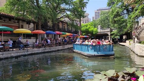 San Antonio Riverwalk Information And Resources