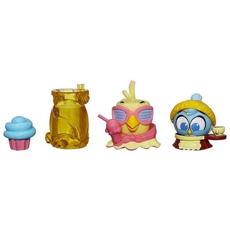 Angry Birds Stella Telepods 2 Pack Ookee