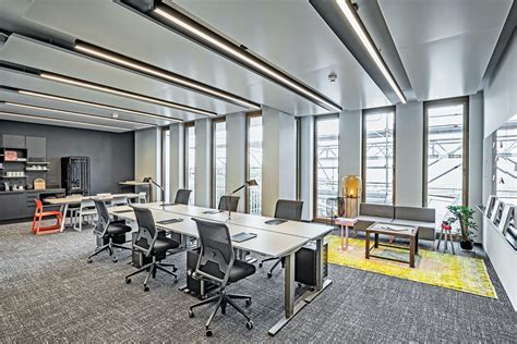 Work Loft Die Alternative Zum Großraumbüro I Design Offices