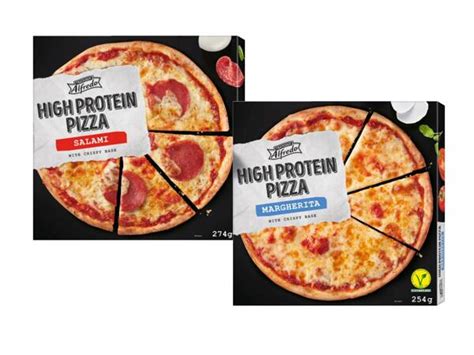 Protein Pizza Lidl Ireland Specials Archive