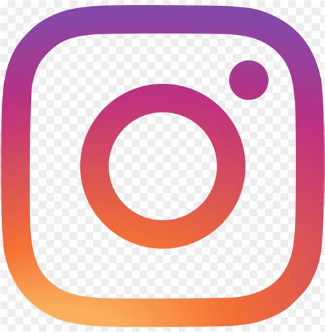 Instagram Logo Vector Png Transparent Reverasite