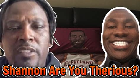 Kwame Brown Clips Kwame Roasting Shannon Sharpe For 15 Minutes Youtube