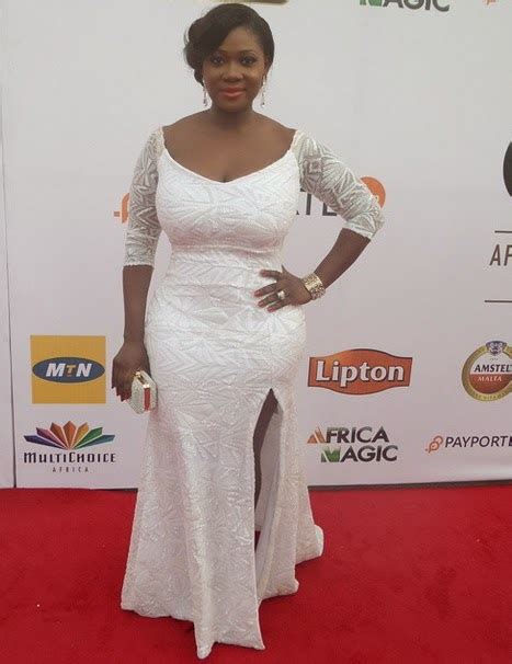 Check Out Mercy Johnson And Dakore Akande Outfits At African Magic 2015