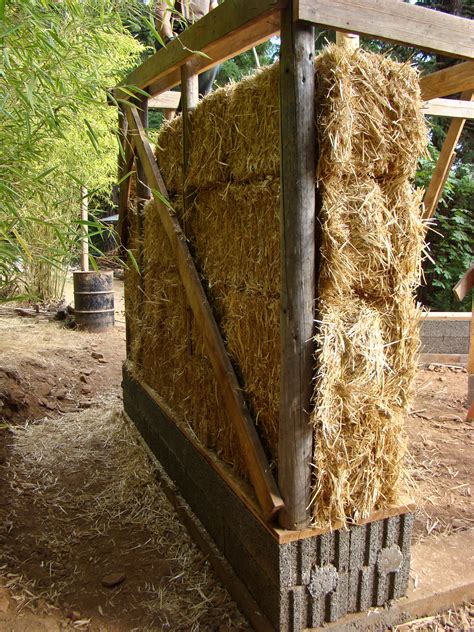 1000 Images About Straw Bale Construction On Pinterest Straw Bales