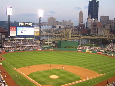 Pnc Park Desktop Wallpaper Wallpapersafari