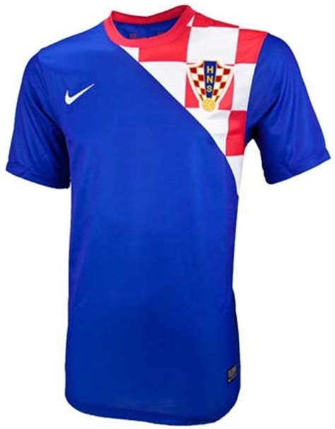 Croatia Jersey Soccer - Jersey Terlengkap