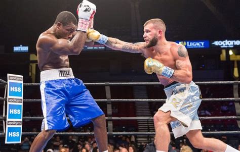 Maybe you would like to learn more about one of these? Caleb Plant: The South Got Something To Say (at 168 lbs)!