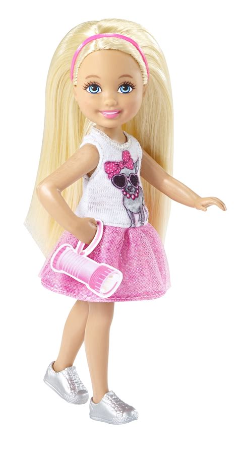 Chelsea Doll Barbie® Chelsea® Doll With Flashlight See More Ideas