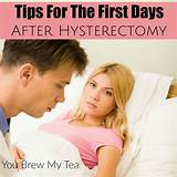 Recovery Time From Full Hysterectomy Photos