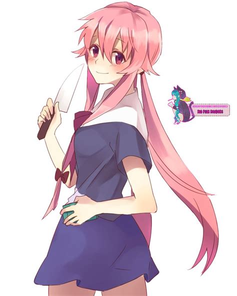 292 Best Images About Yuno Gasai On Pinterest