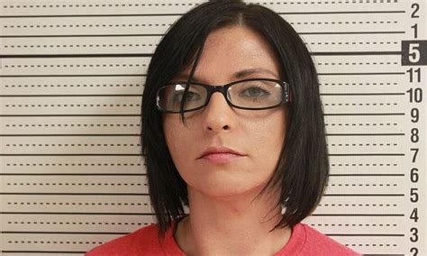 Rachel Marie Carrier Re Arrested For Hosting Sex Parties