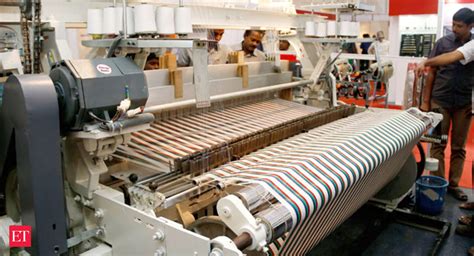 Textile Industry Textile Body Expresses Concern Over Decline In Cagr