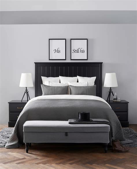 Design a bedroom where you feel both rejuvenated and relaxed. IKEA Comfort - una camera da letto che mi piacerebbe molto ...