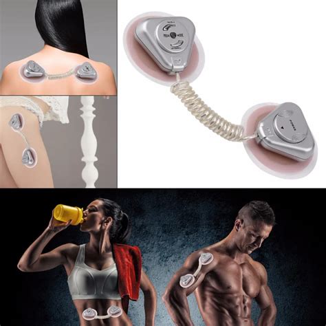Electric Chest Massage Abundant Breast Massage Tool Easy Shaping Improve Chest Breast Size