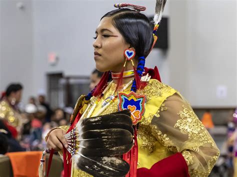 Keeping The Culture Alive Native Dance Goes Digital During Pandemic