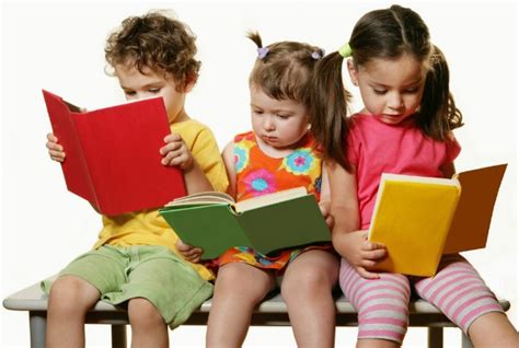 5 formas de incentivar a leitura entre as crianças
