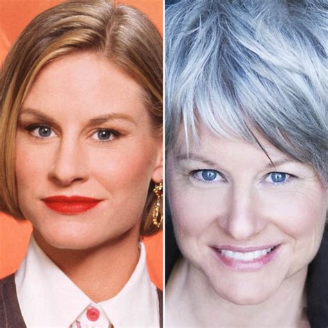 See The Nanny Cast Then And Now