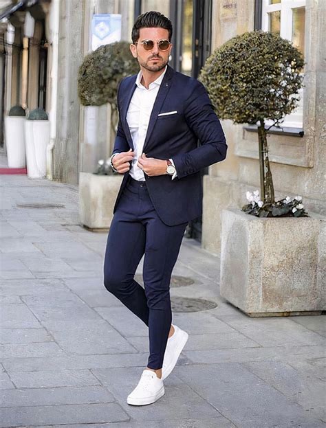 Grey Two Pieces Suit For Men Casual Suit For Men Formal Men 45 Off