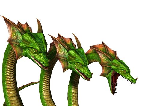 3dfoin Hydra Animated 3d Model