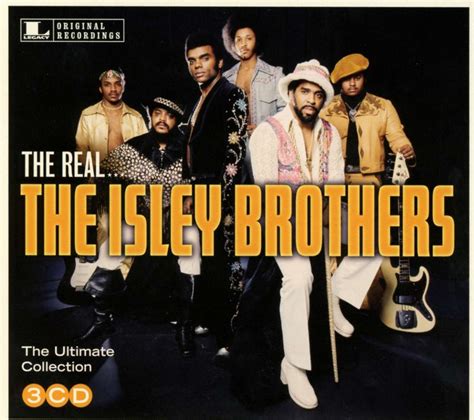 7 isley brothers get into something 洋楽