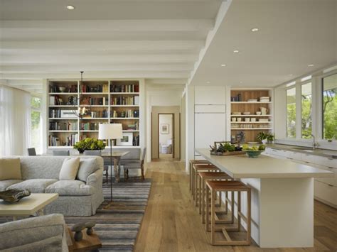 20 Open Kitchen Living Room Designs Ideas Design Trends Premium