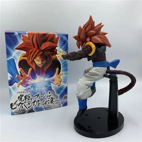 Goku Super Saiyan 4 Figure 23cm Dragon Ball Z Figures