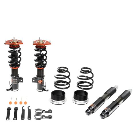 Complete Guide To Toyota Matrix Coilovers Air Suspension And More