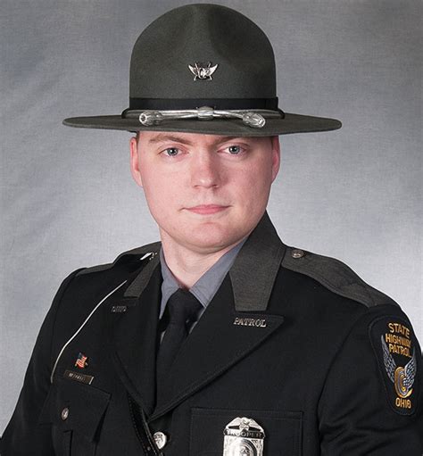 Trooper Jonathan Mccorkle