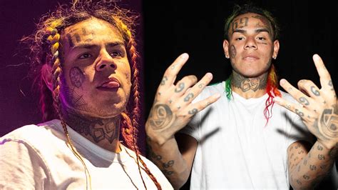 Tekashi 6ix9ine Trial Shock Footage From Courtroom Emerges Online