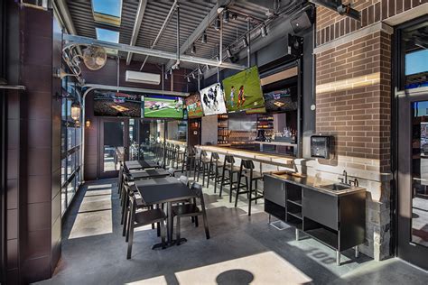 71 tvs playing all your favorite major league sports along with ufc & mma fights, full service bar and wings! Our Restaurants - Buffalo Wild Wings Franchising