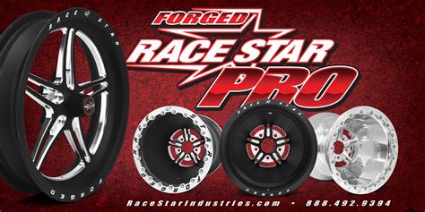 Race Star Wheels Named Official Wheel Of The Pdra