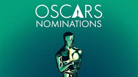 Oscar Nominations 2024 List Nominees By Category Oscars 2024 News