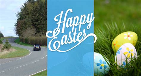 Road Safety Alert Drive Safe This Easter Holiday Three60 By Edriving