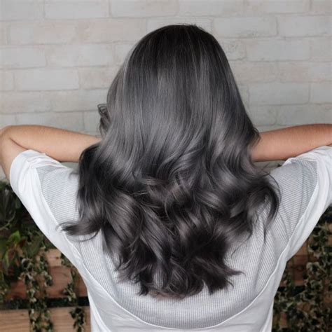 The process depends on your natural hair color and. Popular Hair Colours You Must Try in 2018 in Singapore