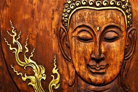 Thai Buddha Wallpapers Top Free Thai Buddha Backgrounds Wallpaperaccess