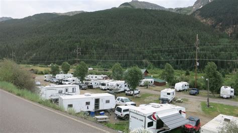 Photo 1 Of 19 Of Silverton Lakes Rv Resort Silverton Co Campendium