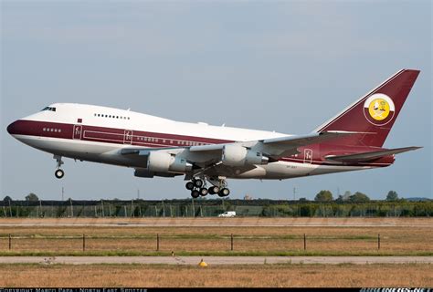 Boeing 747sp 21 Untitled Aviation Photo 2706307