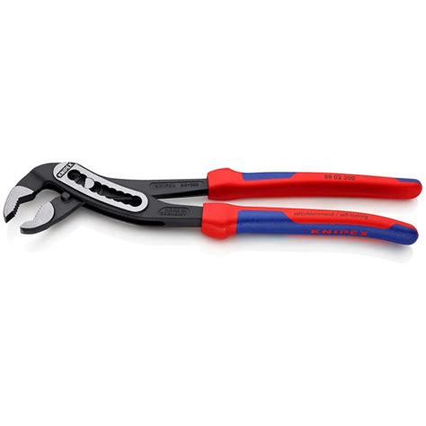 Knipex 88 02 300 Wasserpumpenzange Alligator