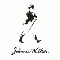 Johnnie Walker Logo Vector Logovector Net
