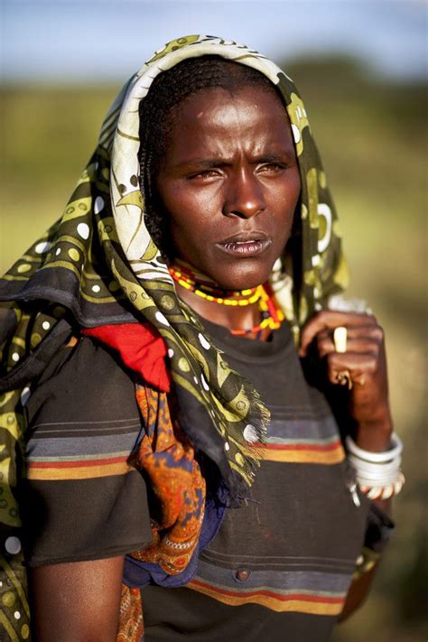 Borana Woman Ethiopia By Steven Goethals On 500px Oromo People