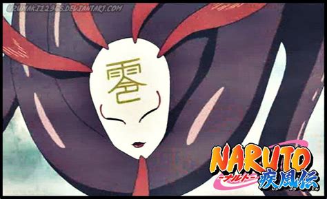 Naruto Zero Tails