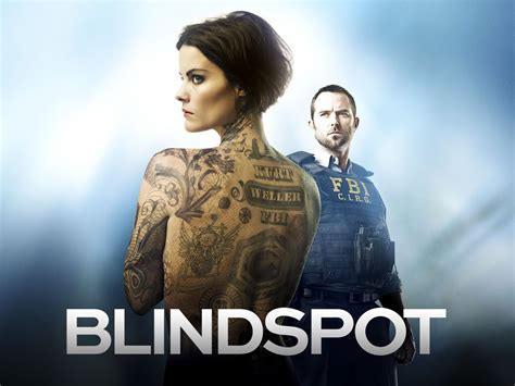 Watch Blindspot Season 1 Prime Video