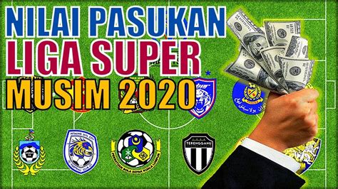 Soccer results and prediction for super liga. Nilai Pasukan dalam Liga Super Malaysia Musim 2020 | Kelab ...