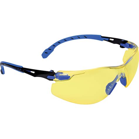 3m solus safety glasses with scotchgard lenses sfm407 s1103sgaf shop safety eyewear tenaquip