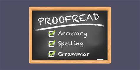 10 Proofreading Tips For An Effective Essay Writing
