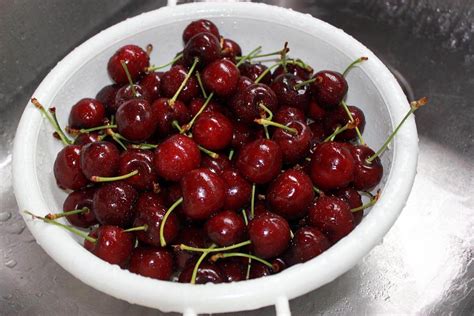 Learn One Method For Freezing Cherries So That You Can Enjoy Nutritious