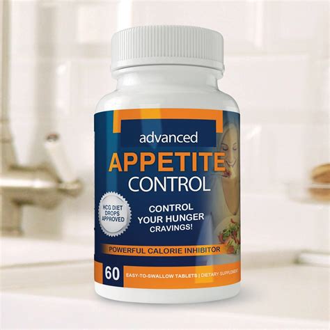 Advanced Appetite Control - 60 Capsules | Collections Etc.