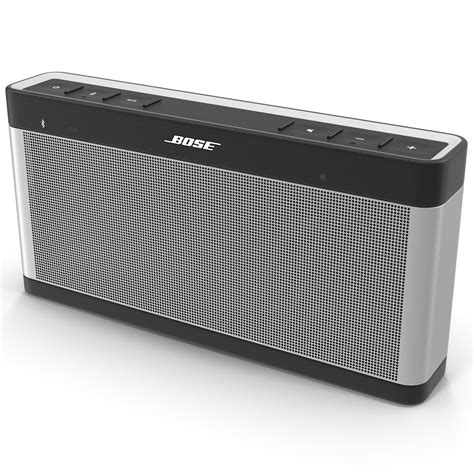 Max Bose Soundlink Bluetooth Speaker