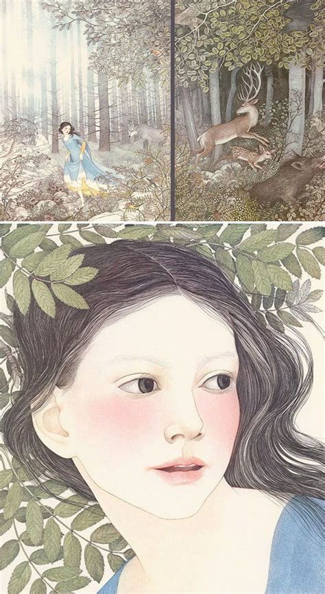 The 20 Most Beautiful Childrens Books Of All Time Illustration